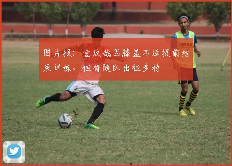图片报：金玟哉因膝盖不适提前结束训练，但将随队出征多特